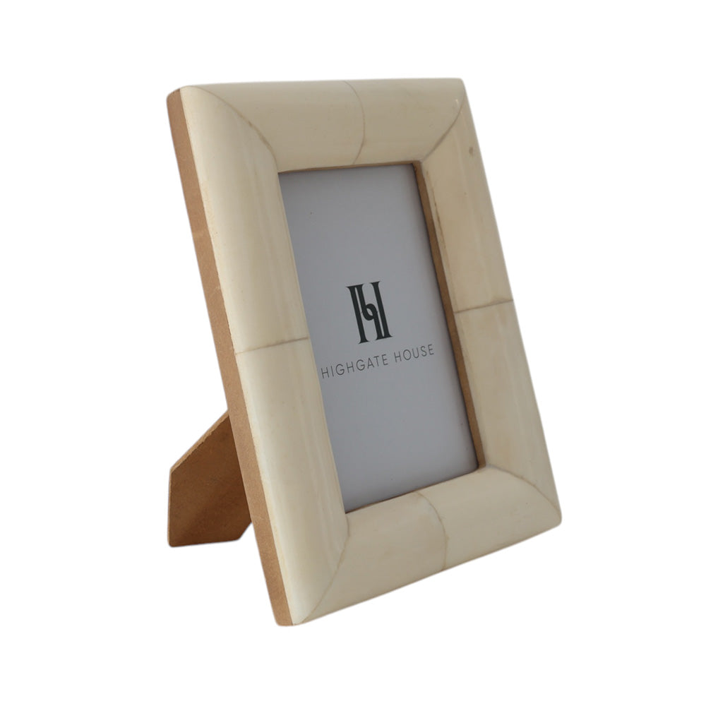 Pipe Pattern Bone Frame 4x6