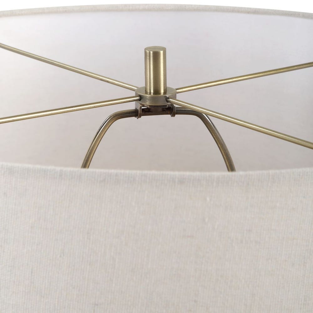 Pueblo Textured Ceramic Lamp