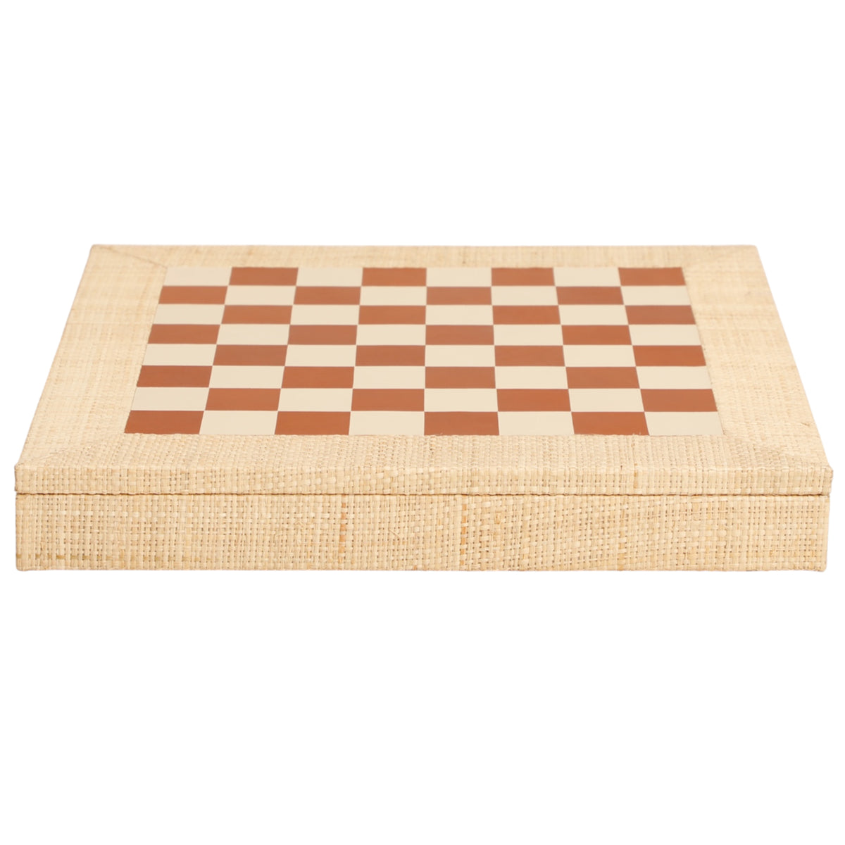 Raffia Chess Set