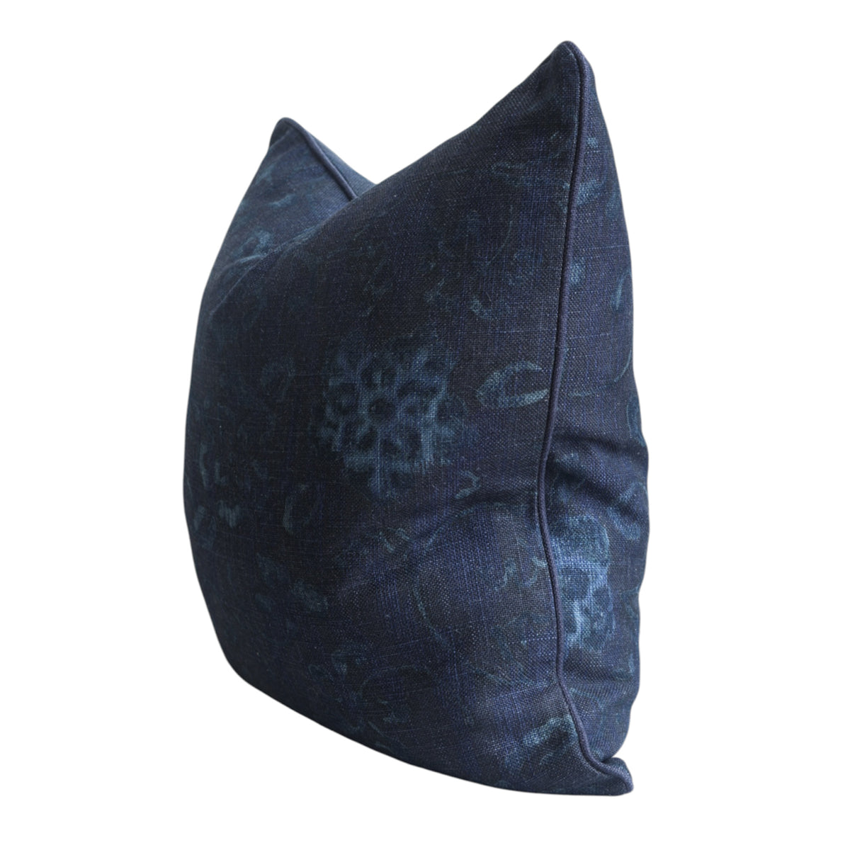 Ralph Lauren Floral Indigo Cushion