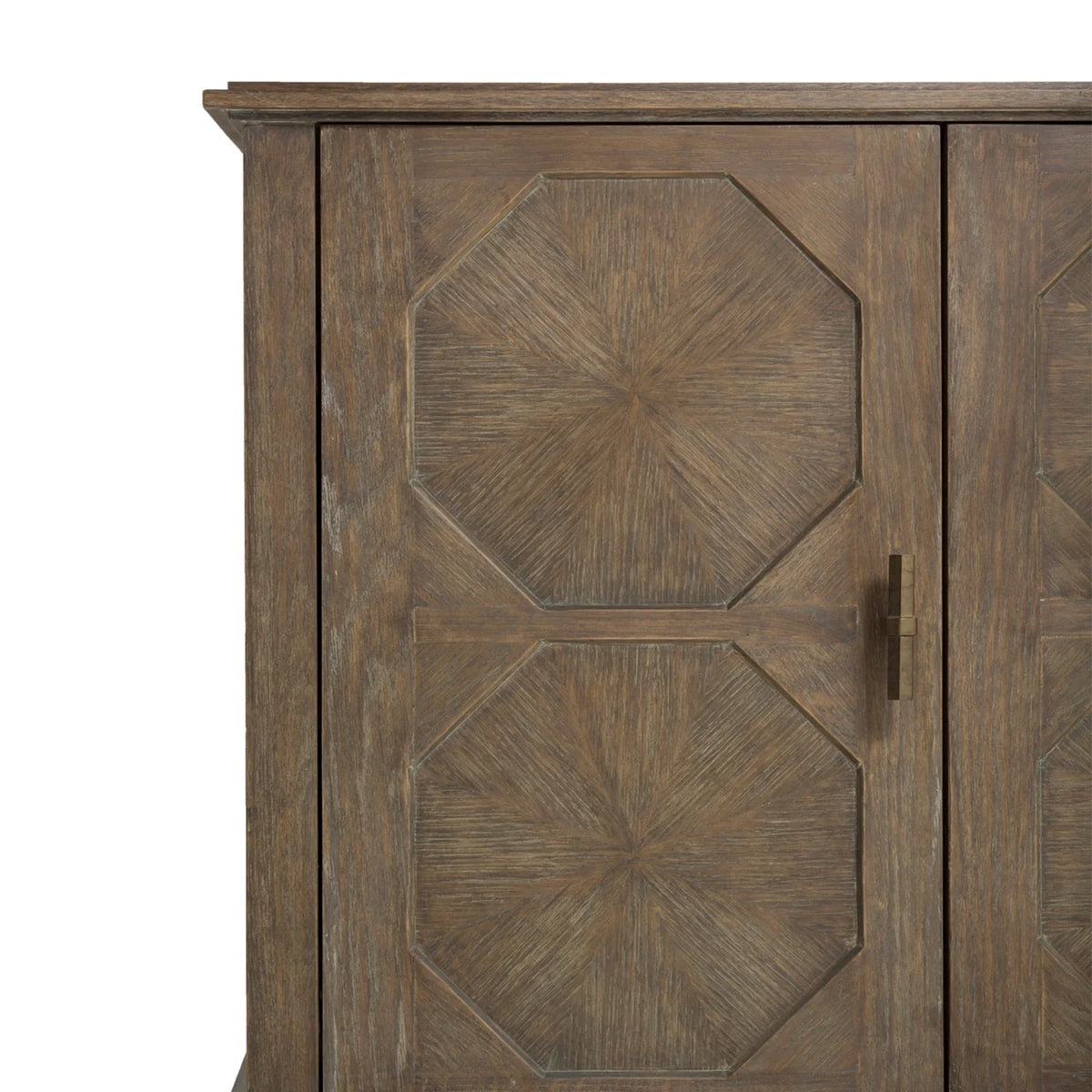 Ramona Oak Cabinet