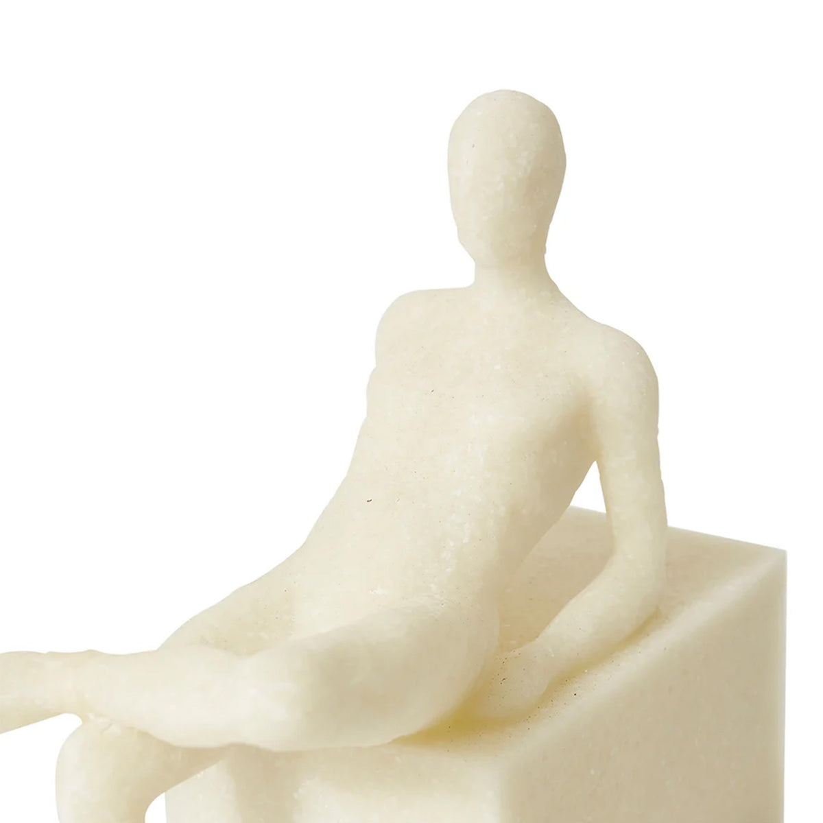 Relaxed Figure Sculpture