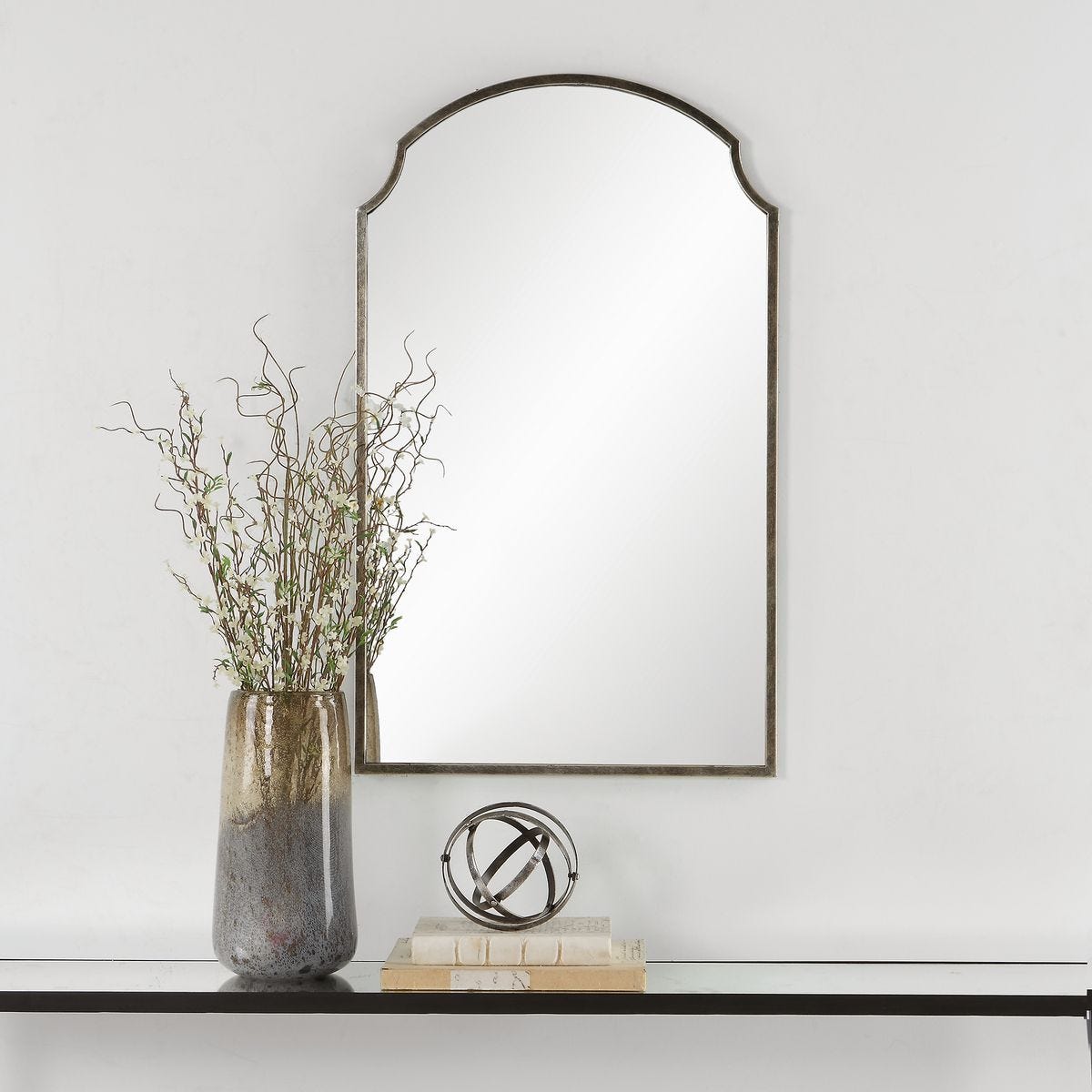 Remy Bronze Mirror