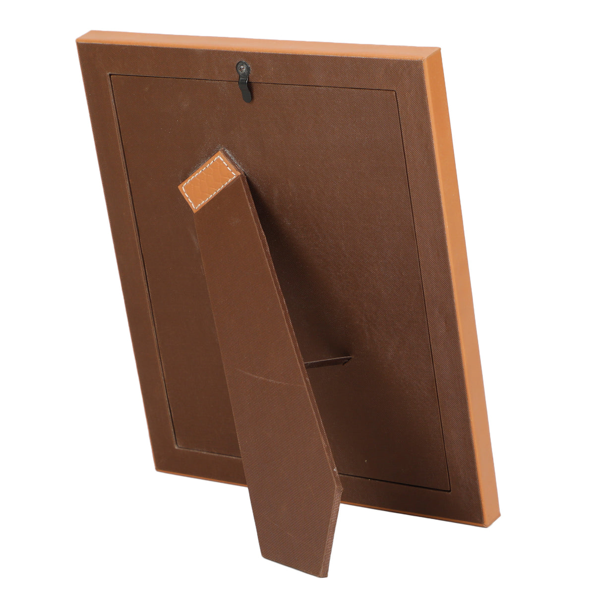 Saddle Embossed Leather Photo Frame 8x10