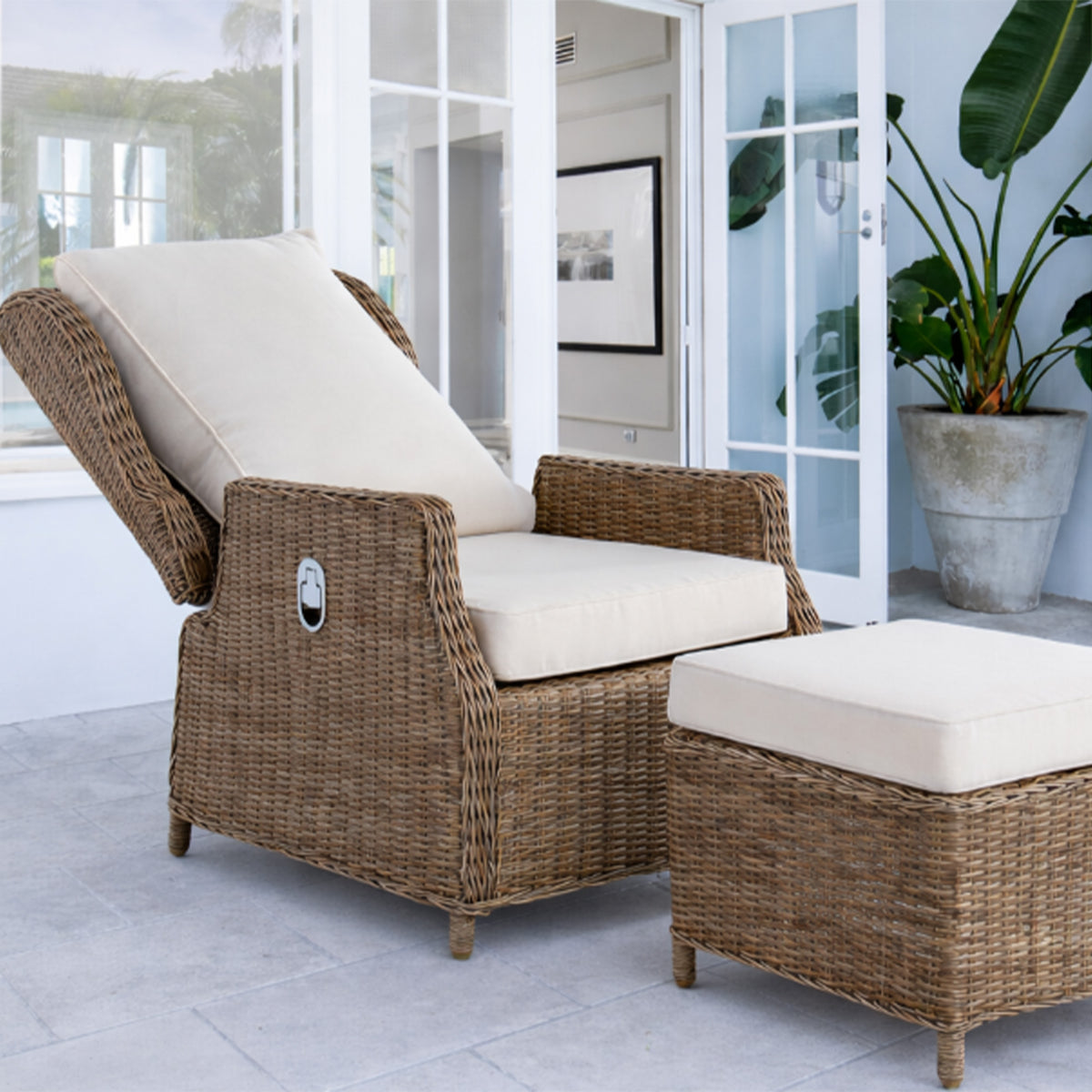 Sarina Reclining Lounge Chair