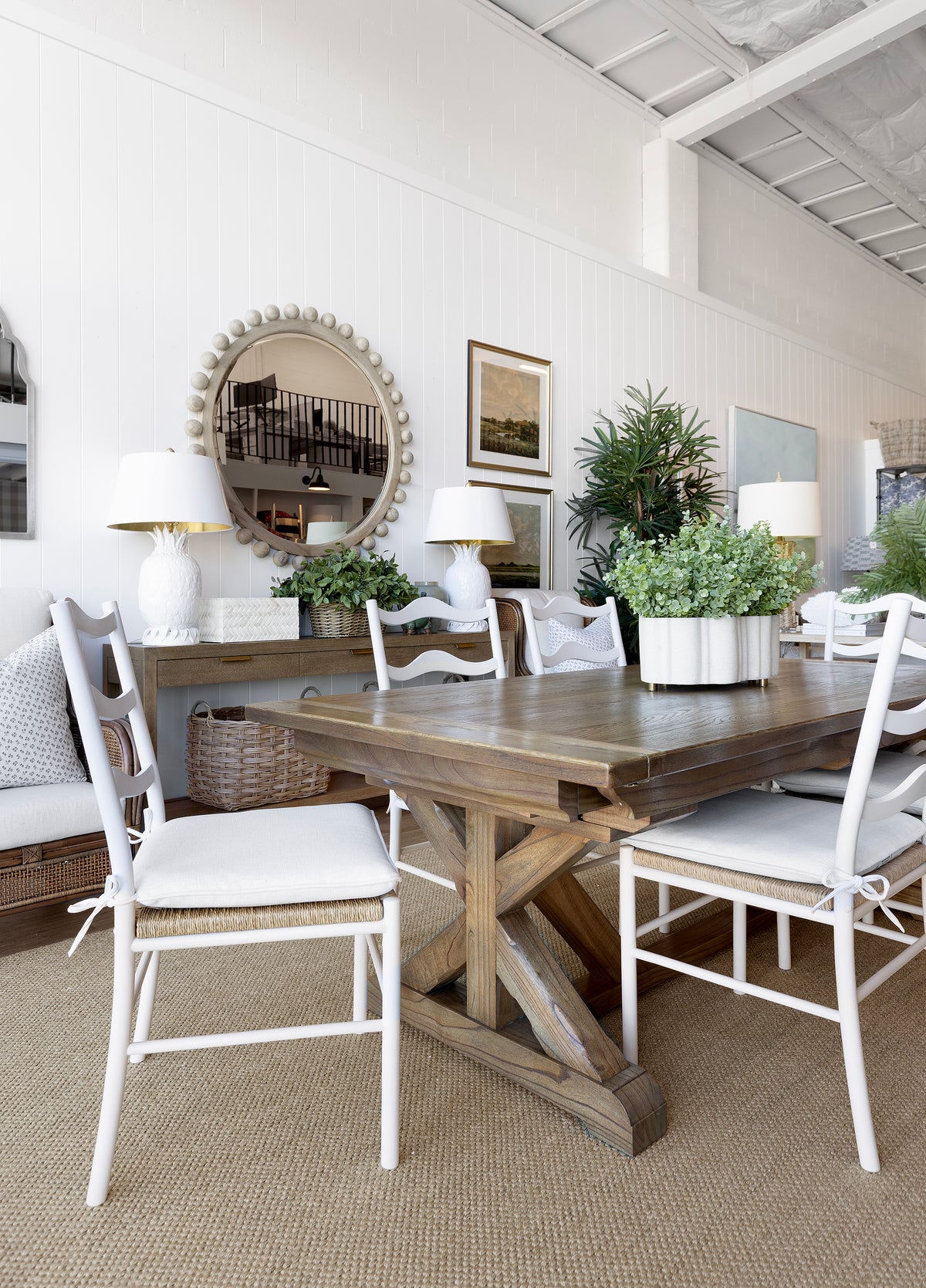 Sienna Wave Dining Chair