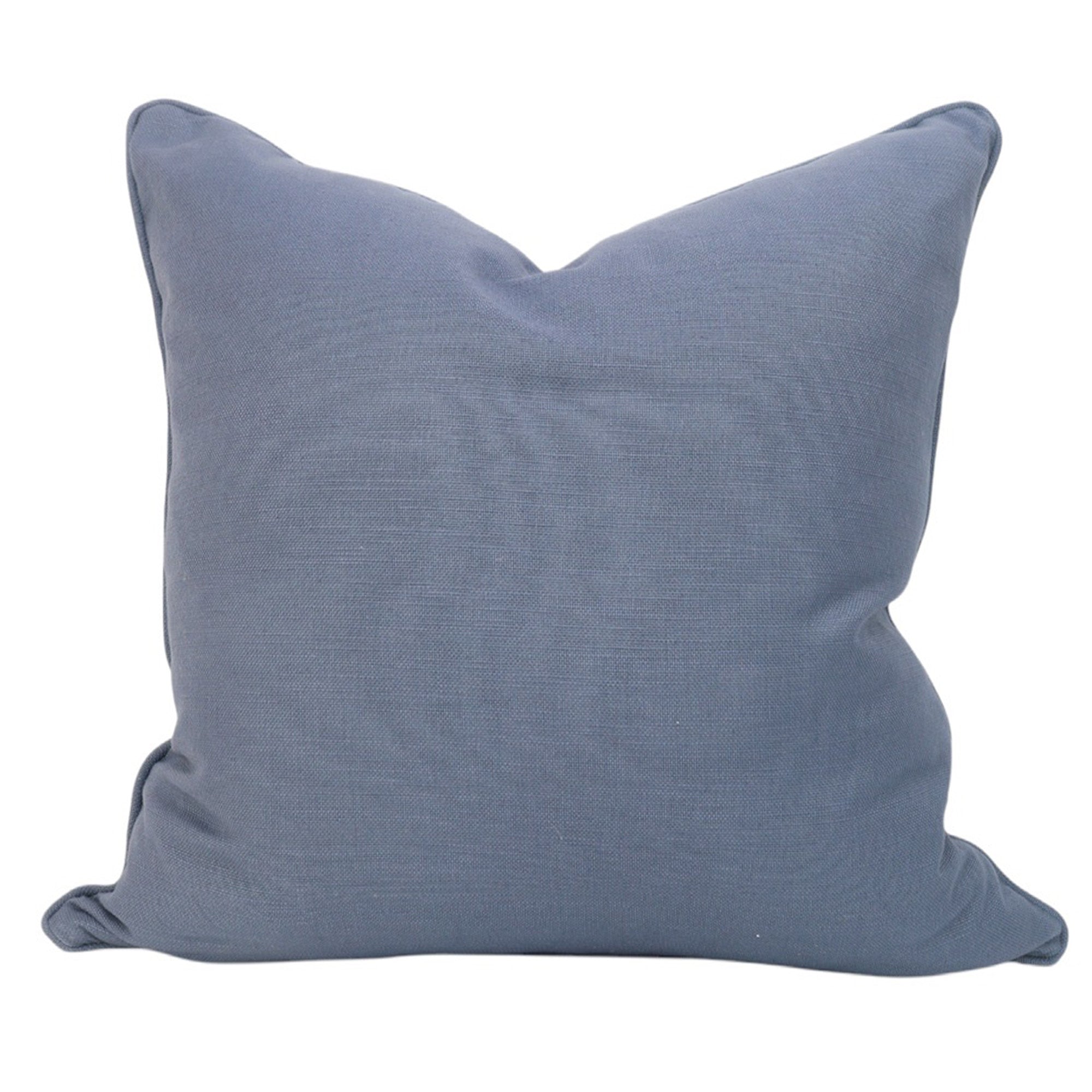 Slate Blue Cushion
