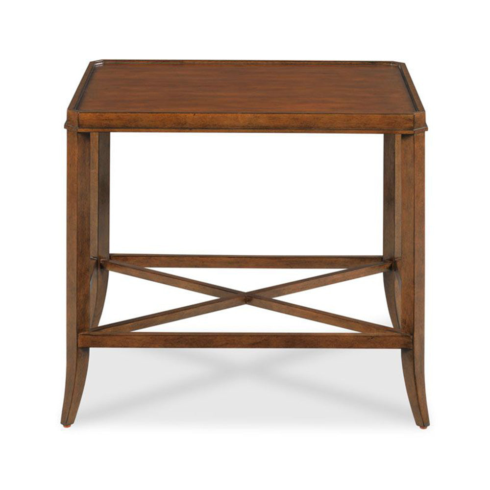 Lyon Square Side Table