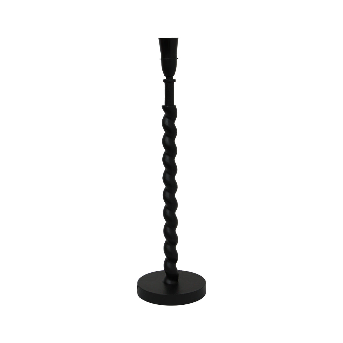 Tate Twist Table Lamp