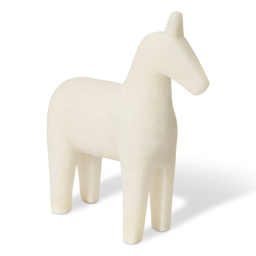 Nikos Horse Ornament L