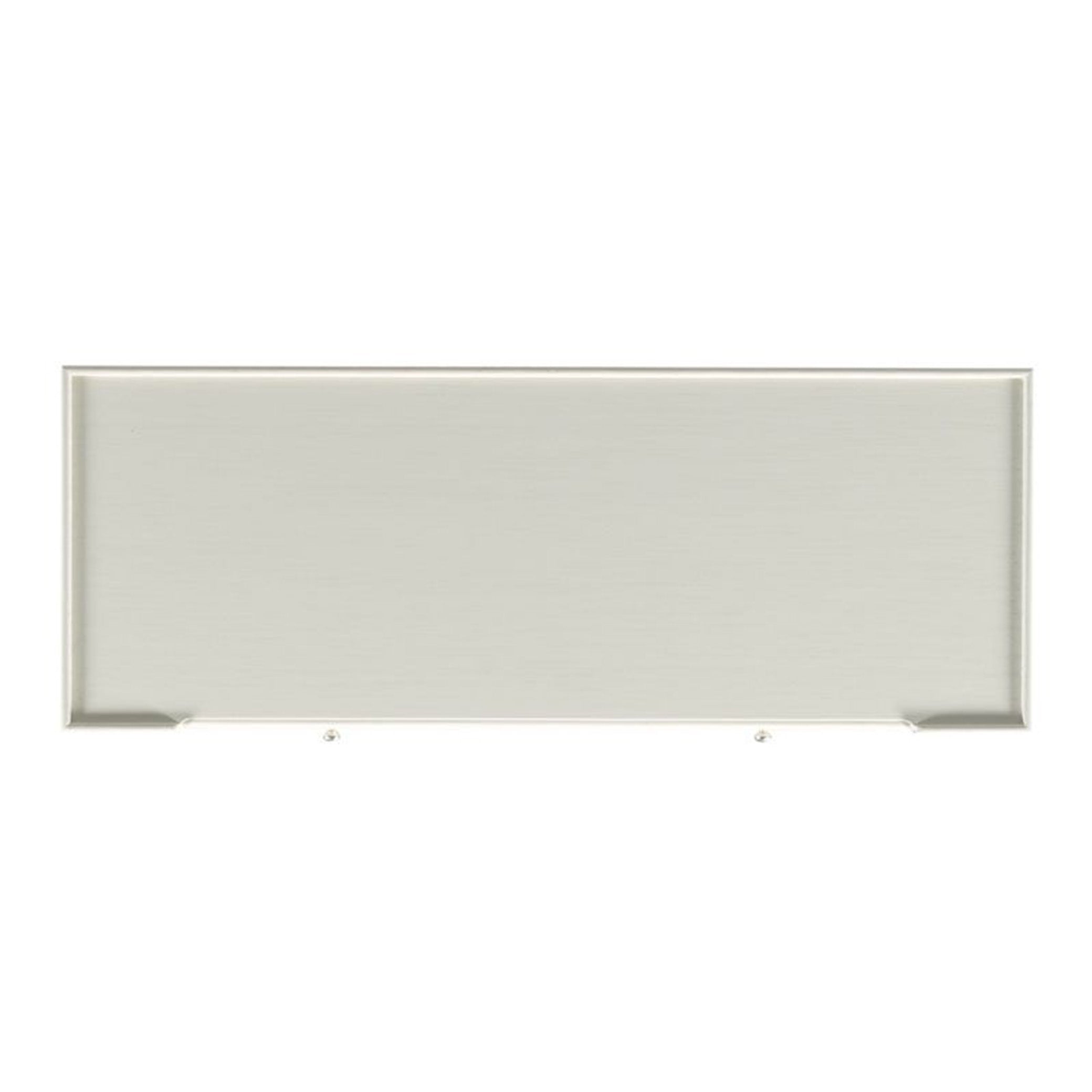 Valencia White Hall Table