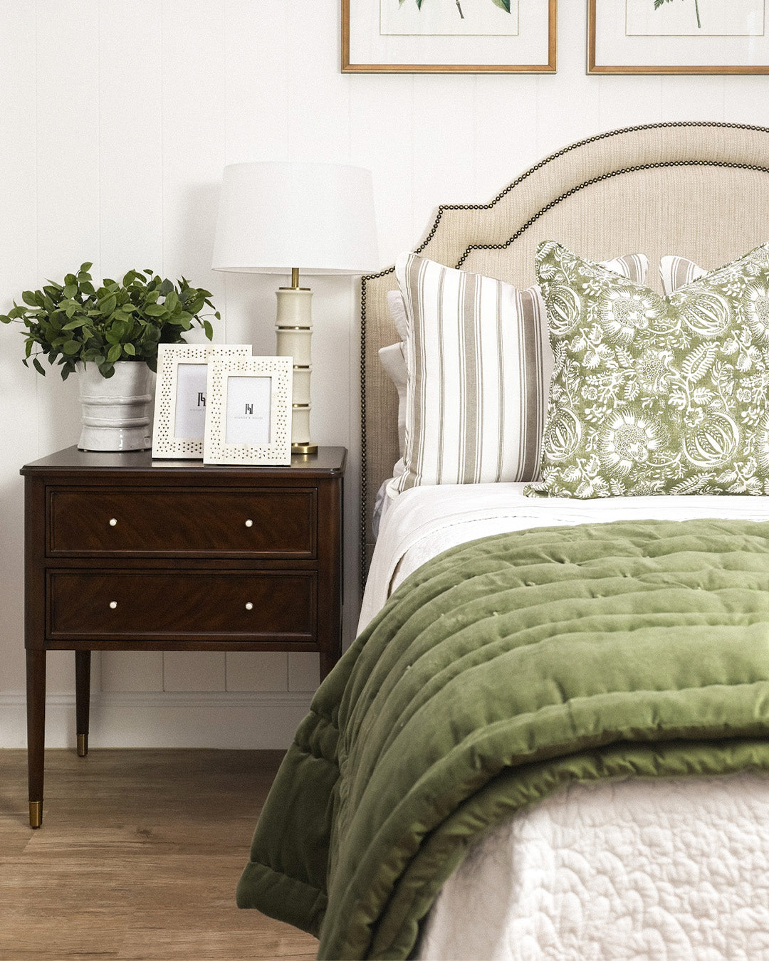 Victor Bedside Table