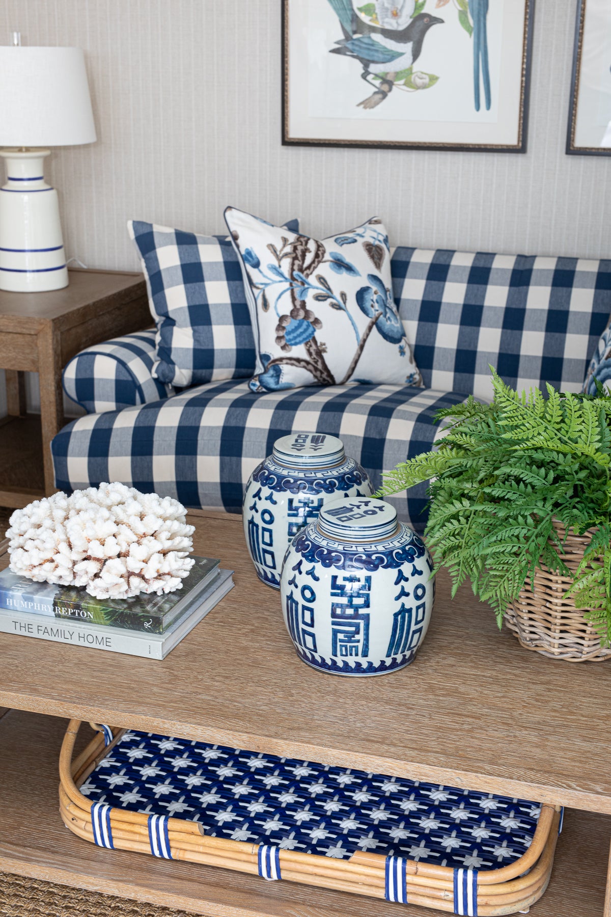 Eliza Light Coffee Table