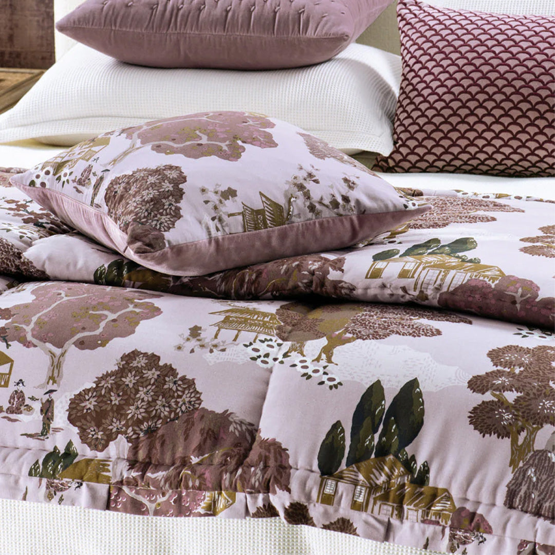 Yuttari Quartz Bedding Set