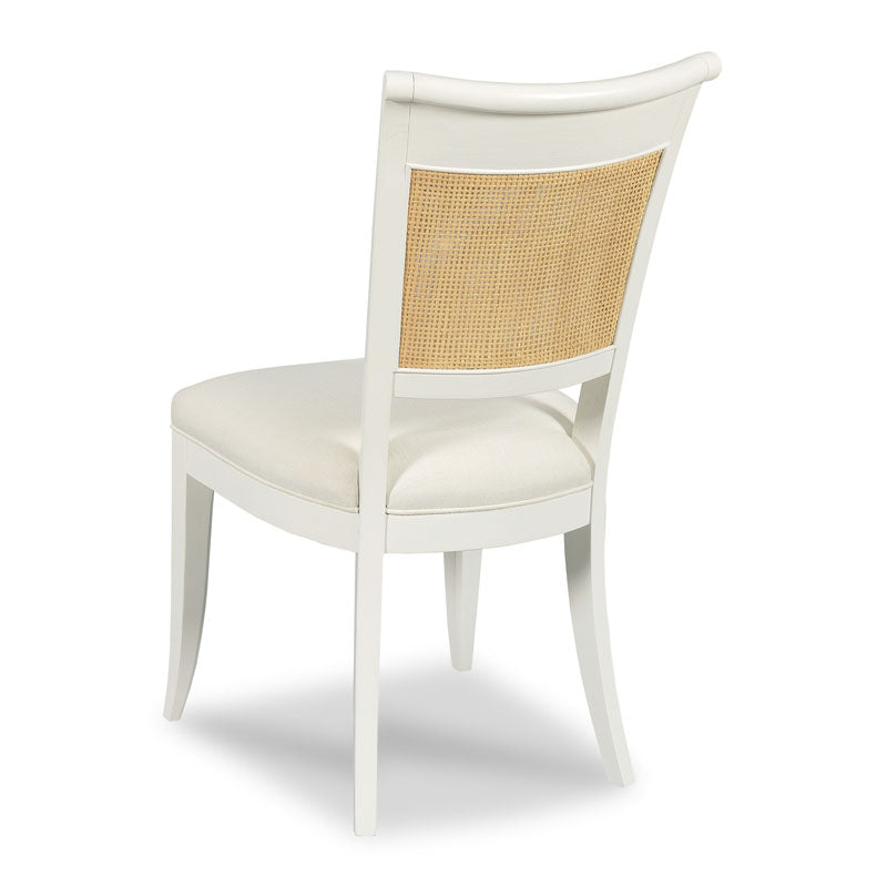 Theodore White Dining Chair