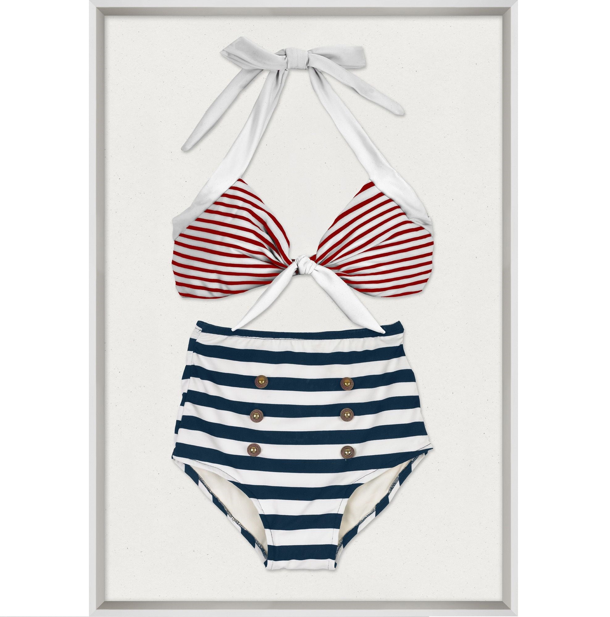 Antique Bikini
