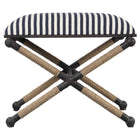 Braddock Ottoman