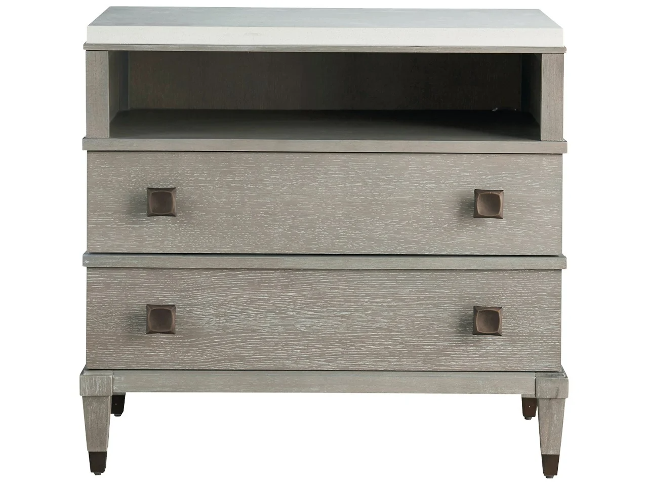 Calliope Light Bedside Table