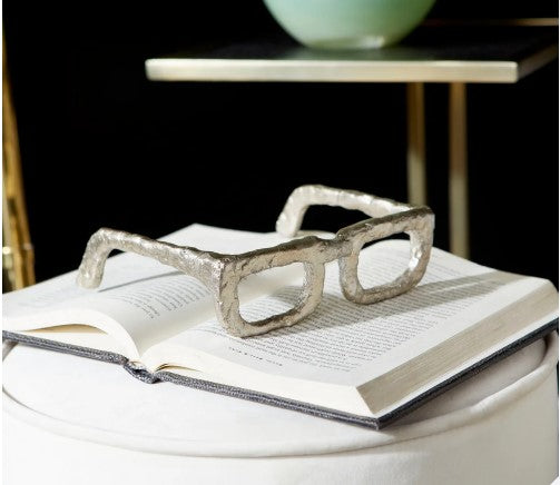 Silver Spectacles