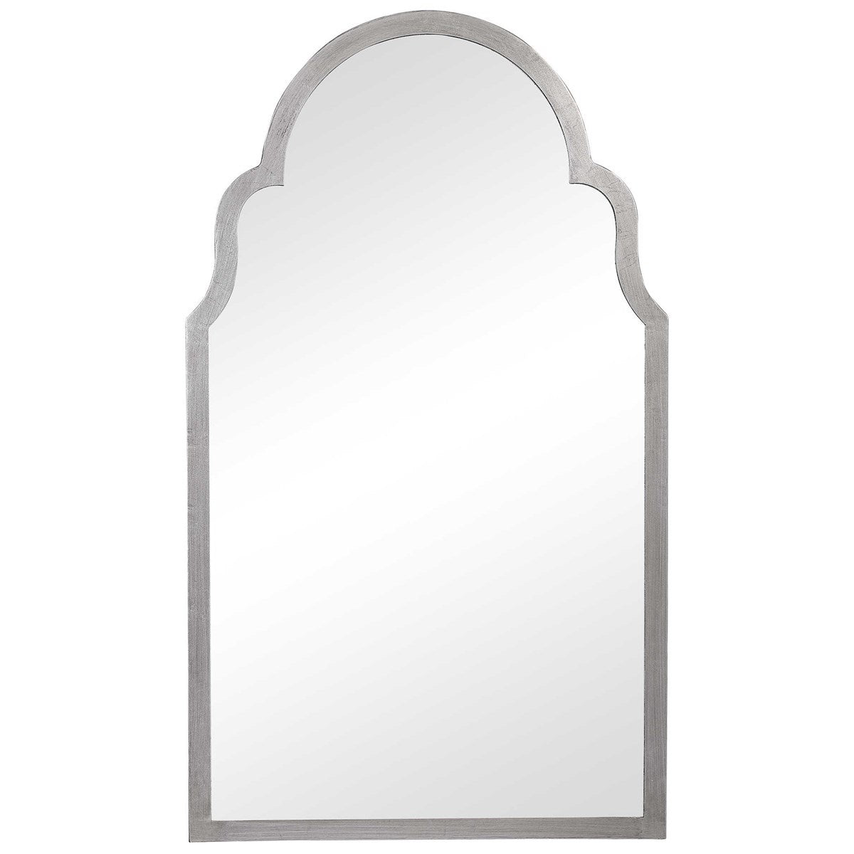 Finley Mirror Silver