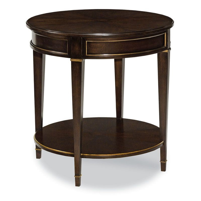 La Salle Dark Side Table