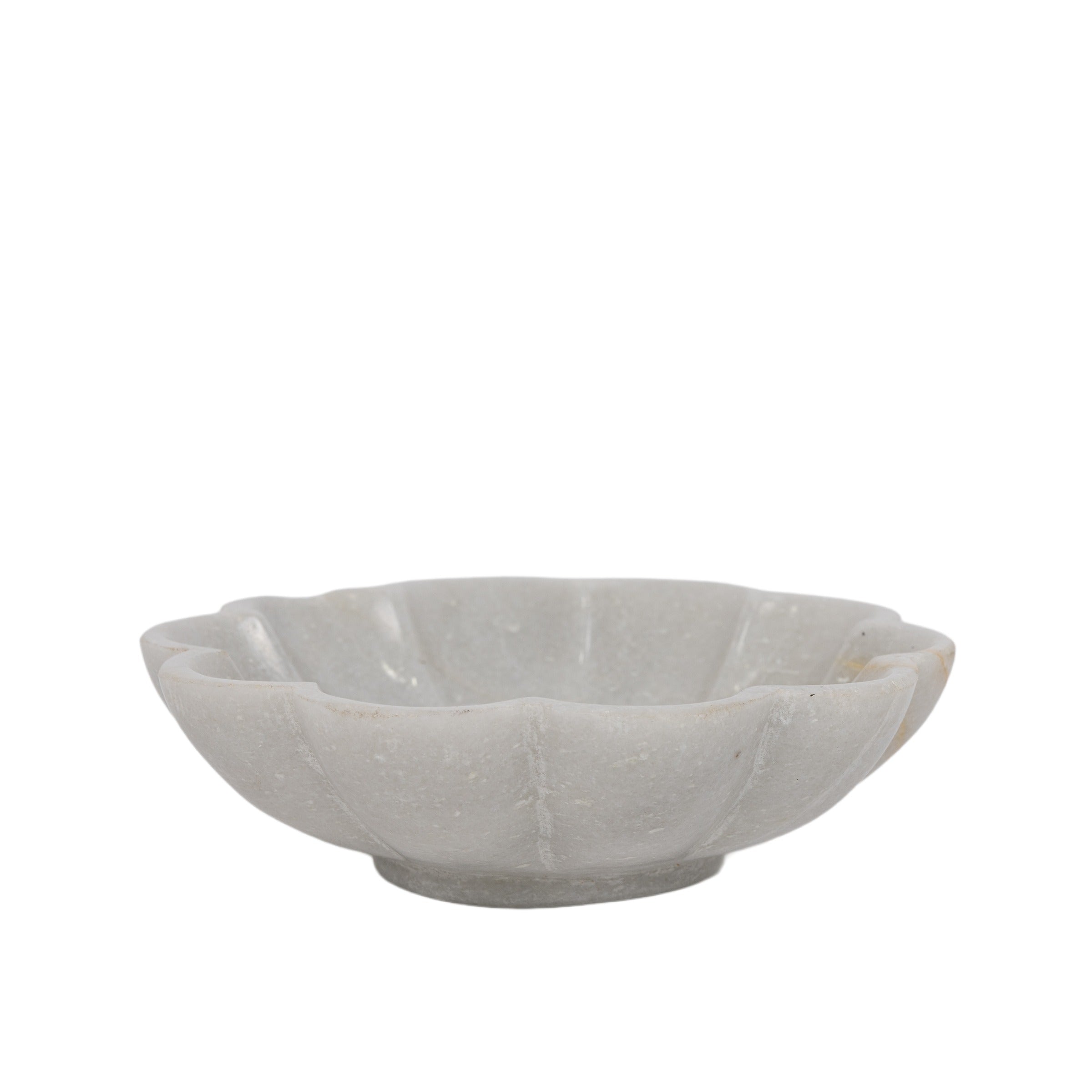 Marble Petal Dish