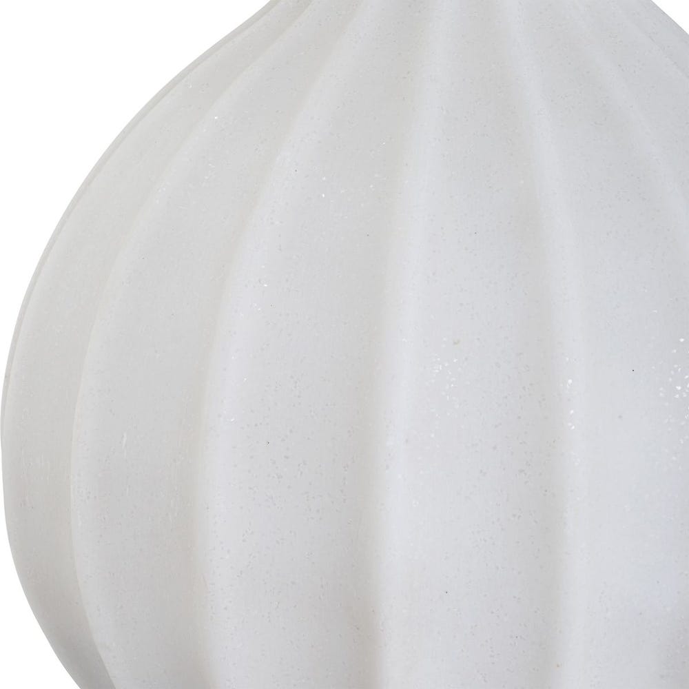 Antoinette White Table Lamp