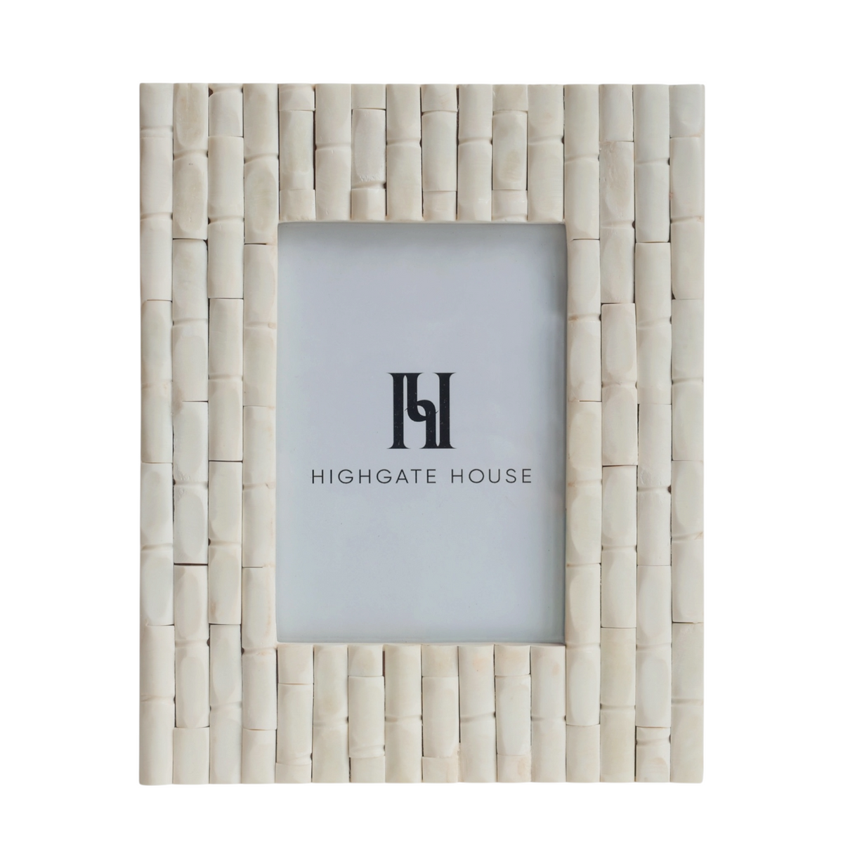 Bamboo Bone Photo Frame