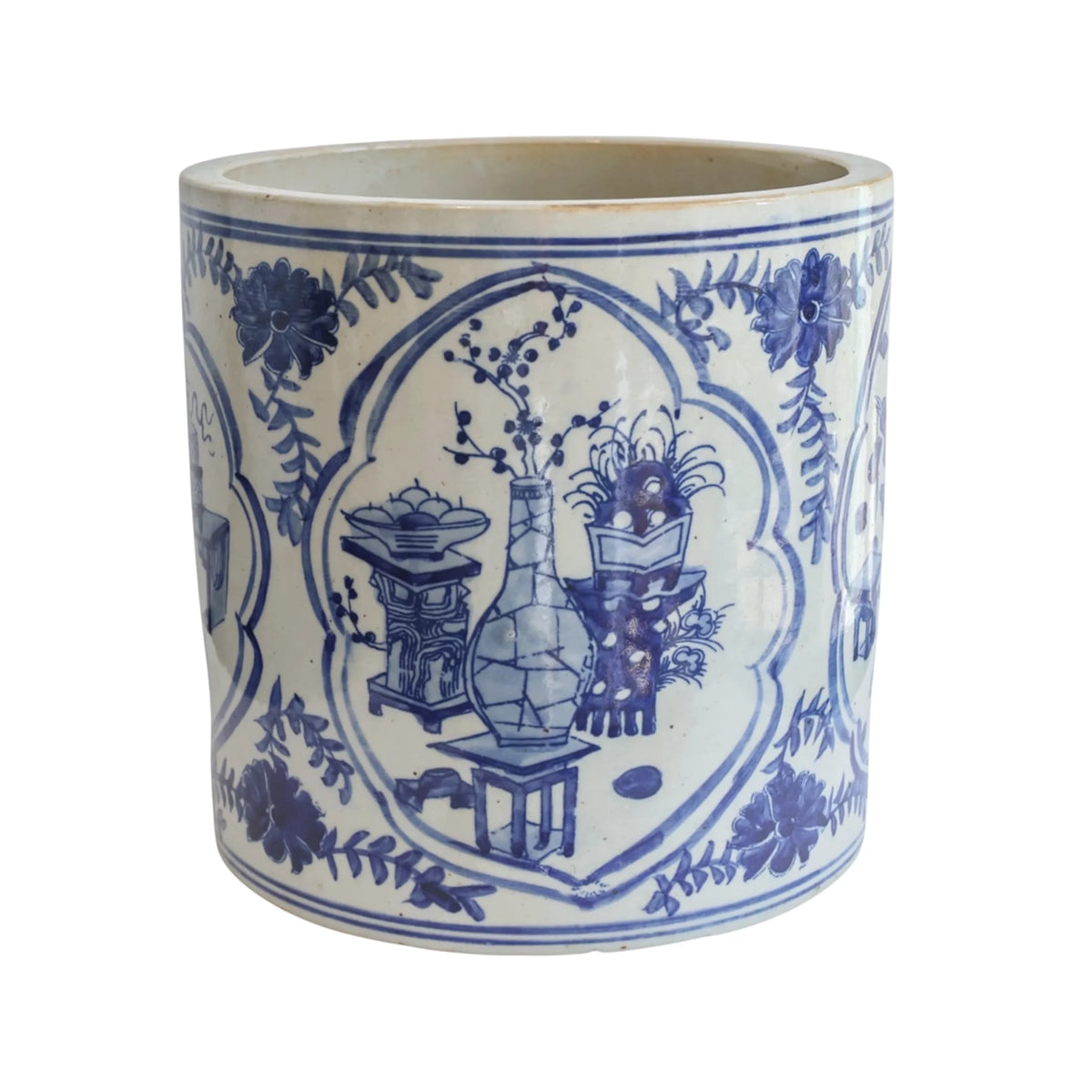 Village Blossom Planter