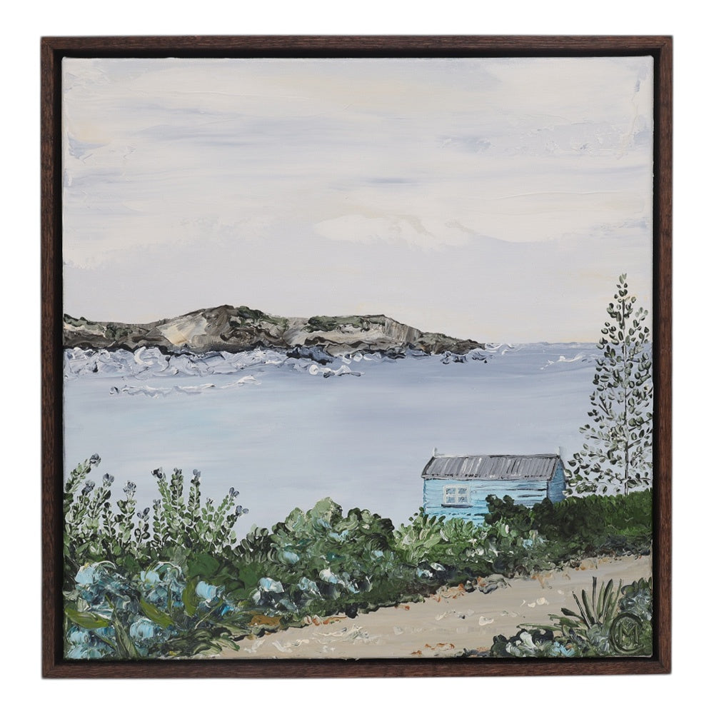 The Boatshed Dreaming - Melissa Corser