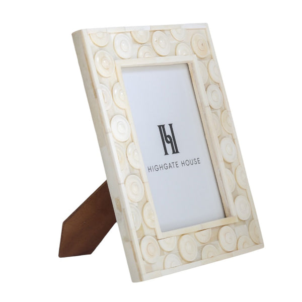 Bone Circles Photo Frame