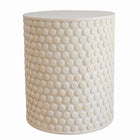 Button Bone Stool