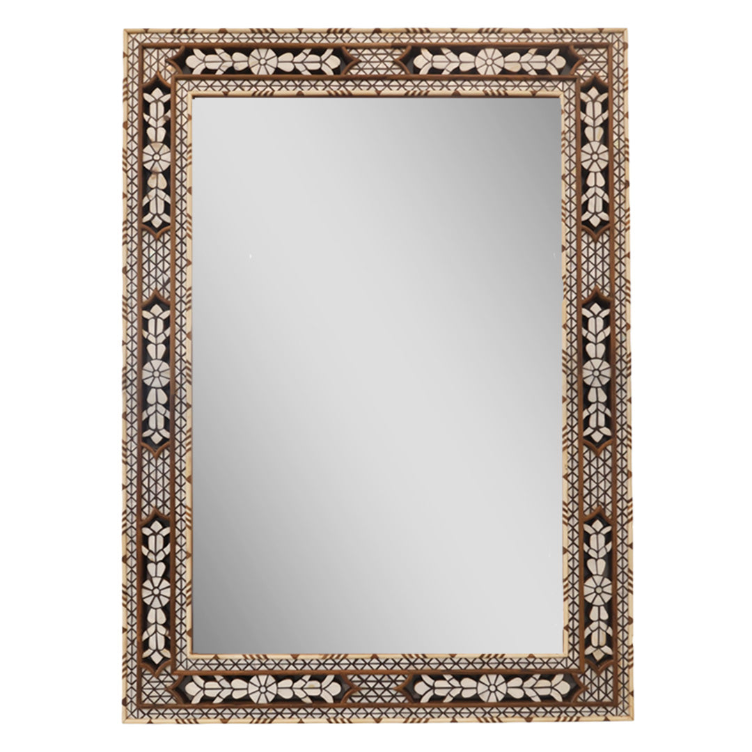Camden Mother of Pearl Mirror