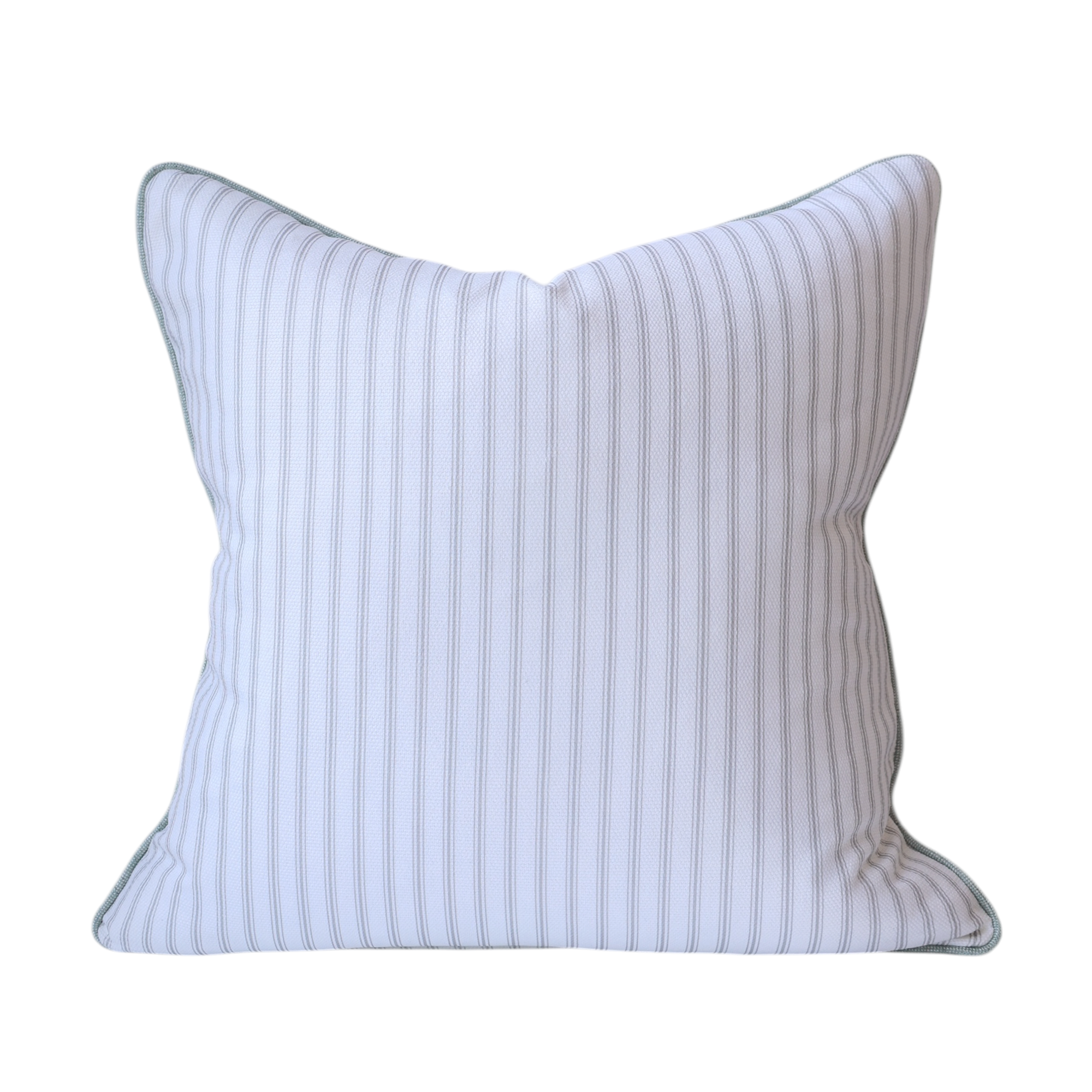 Caramel Bird & Branch Cushion