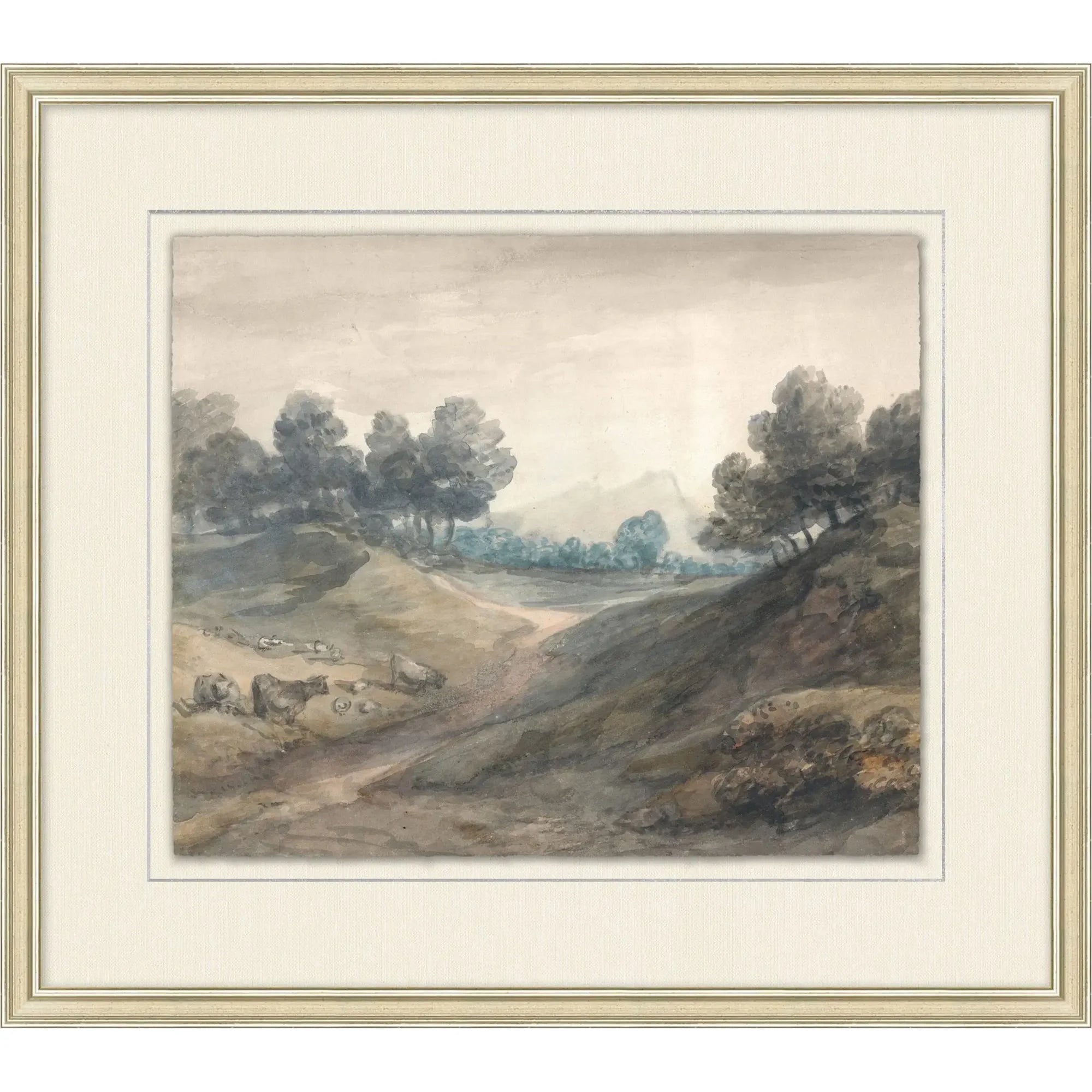 Countryside Landscape 4