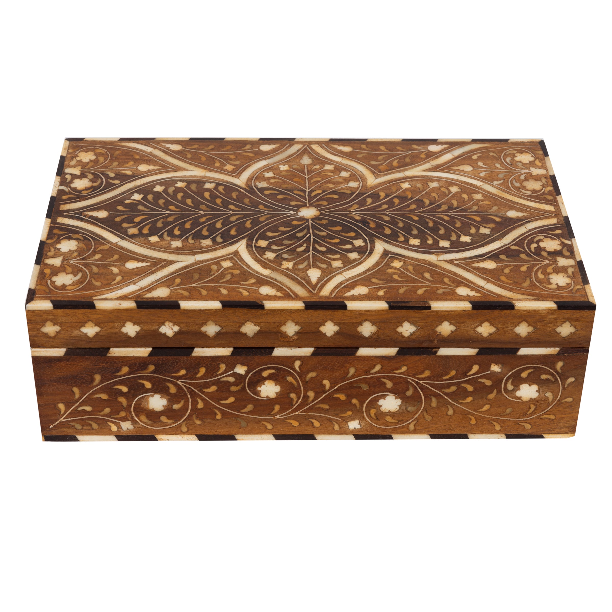 Louisa Bone Inlay Box Sml