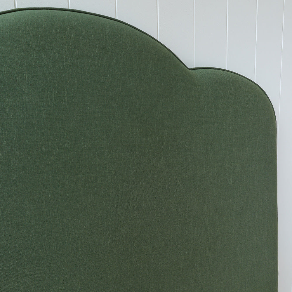 Dane Bedhead - Olive Green