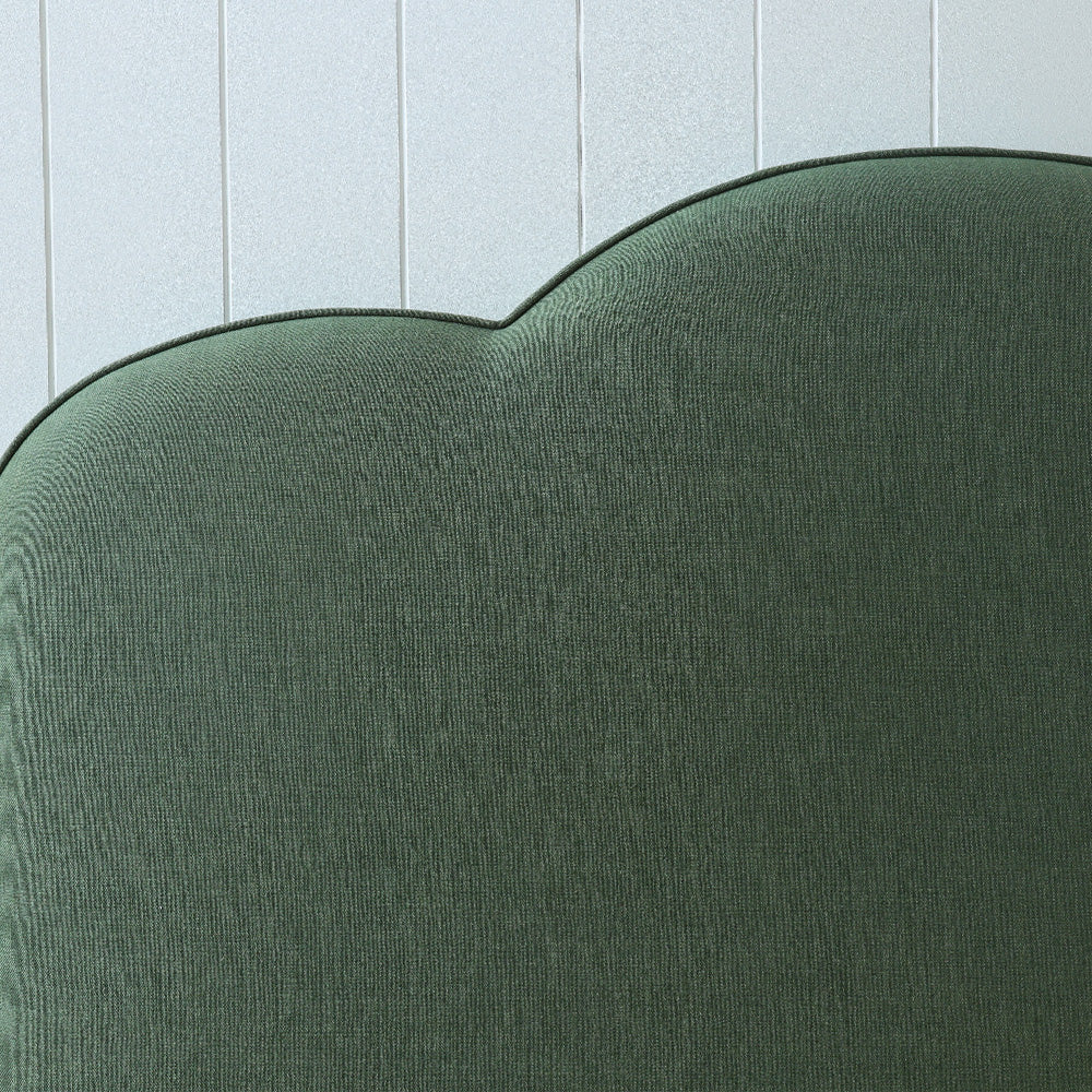 Dane Bedhead - Olive Green