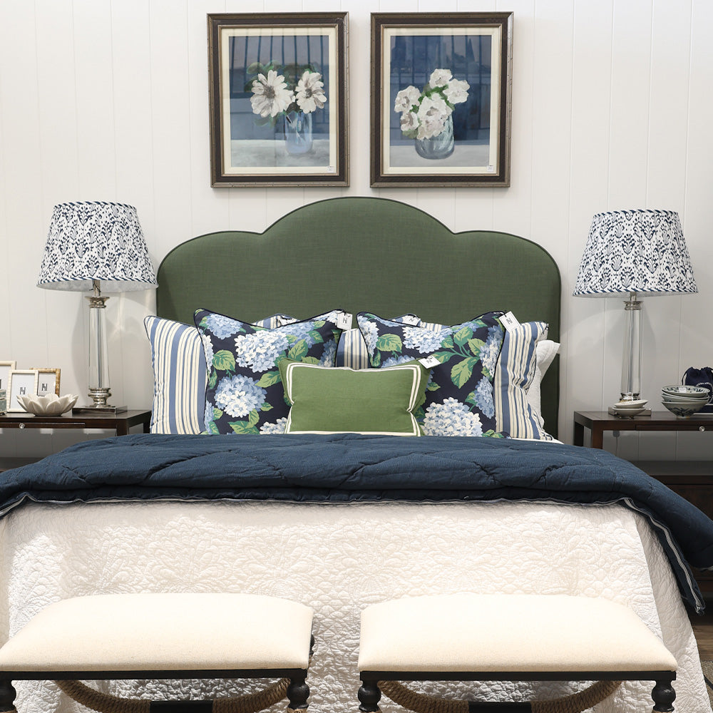 Dane Bedhead - Olive Green