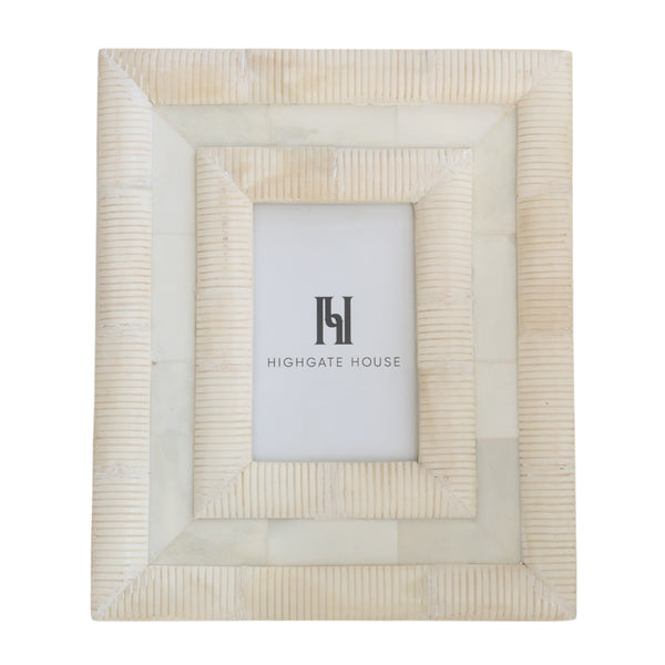 Double Border Bone Frame