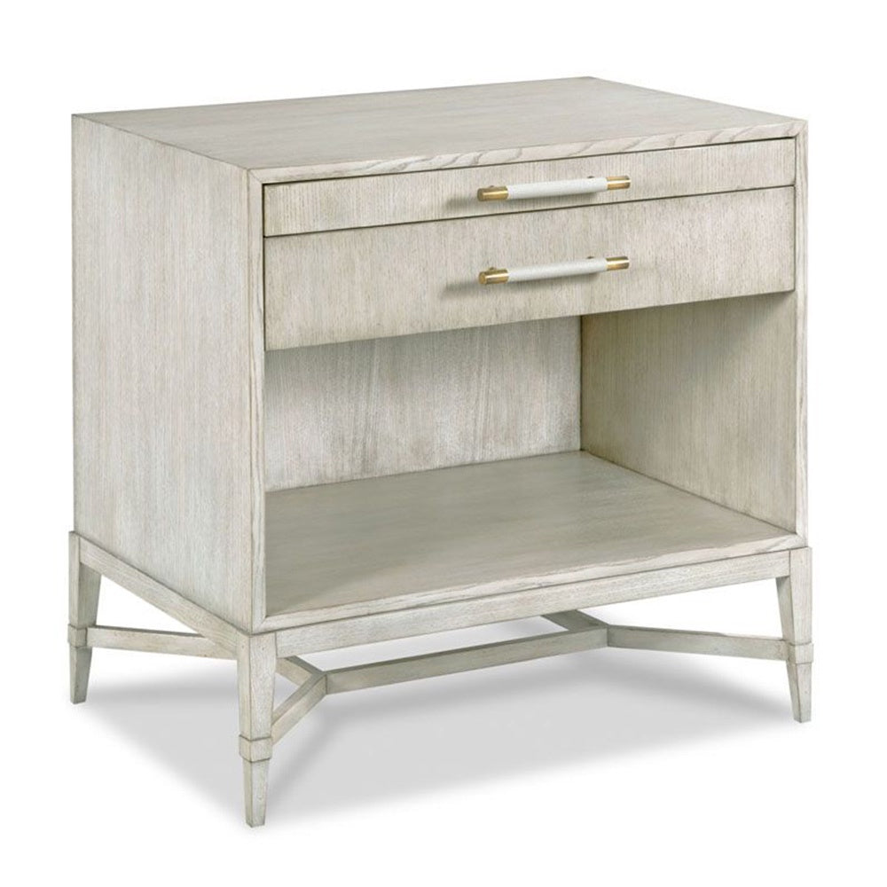Elle Light Bedside Table