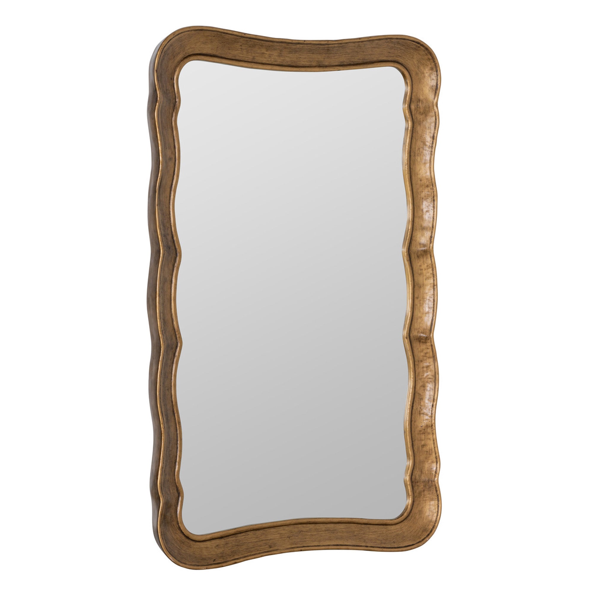 Ellen Gold Mirror