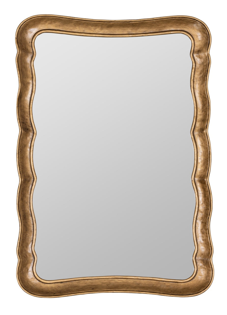 Ellen Gold Mirror
