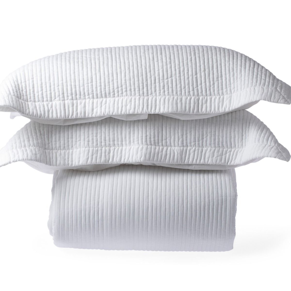 Ellen White Bedspread Queen