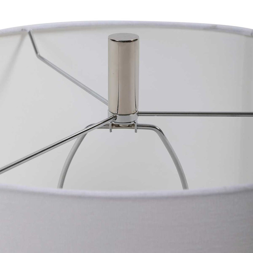 Exemplar Blue Table Lamp