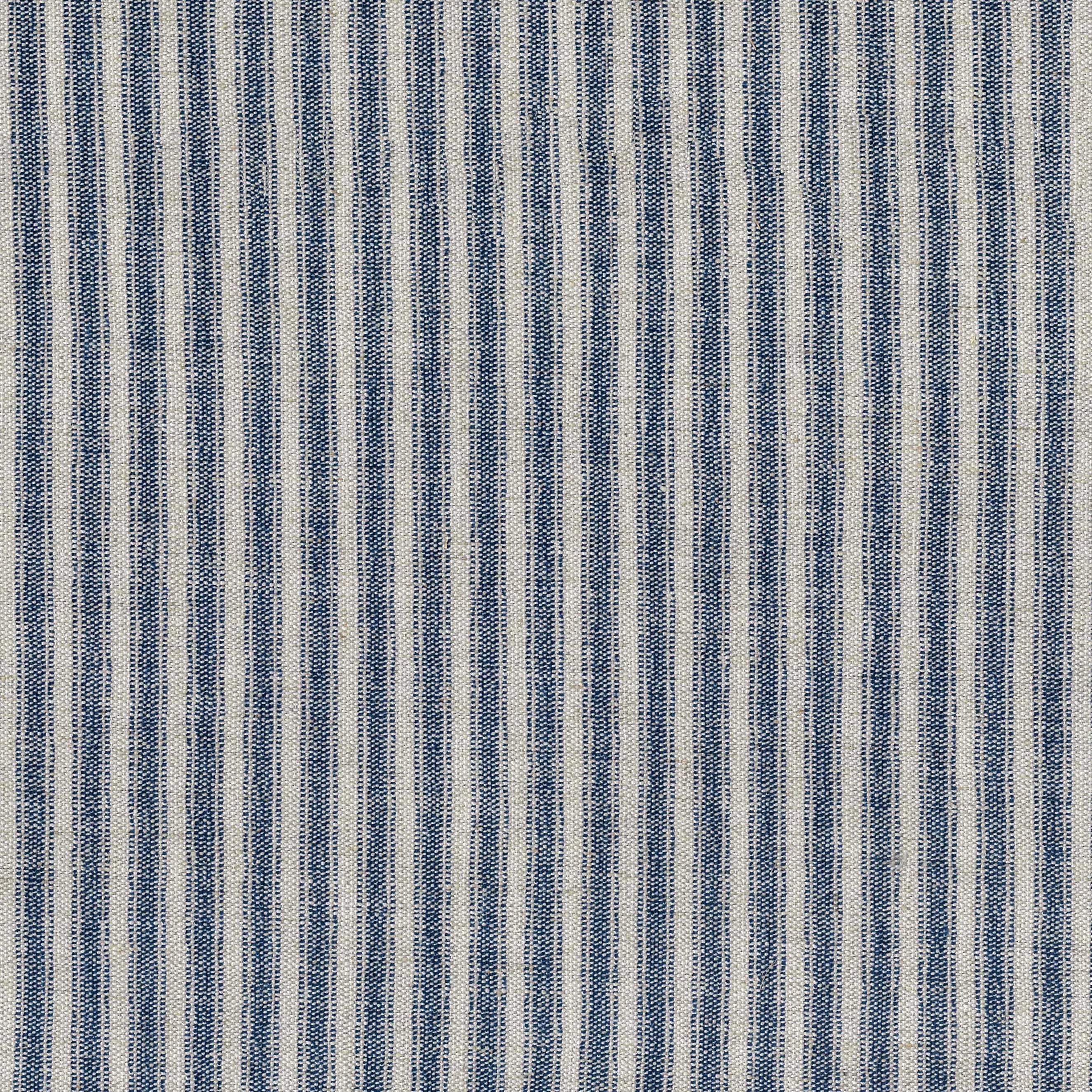 Idaho Sofa Blue Stripe