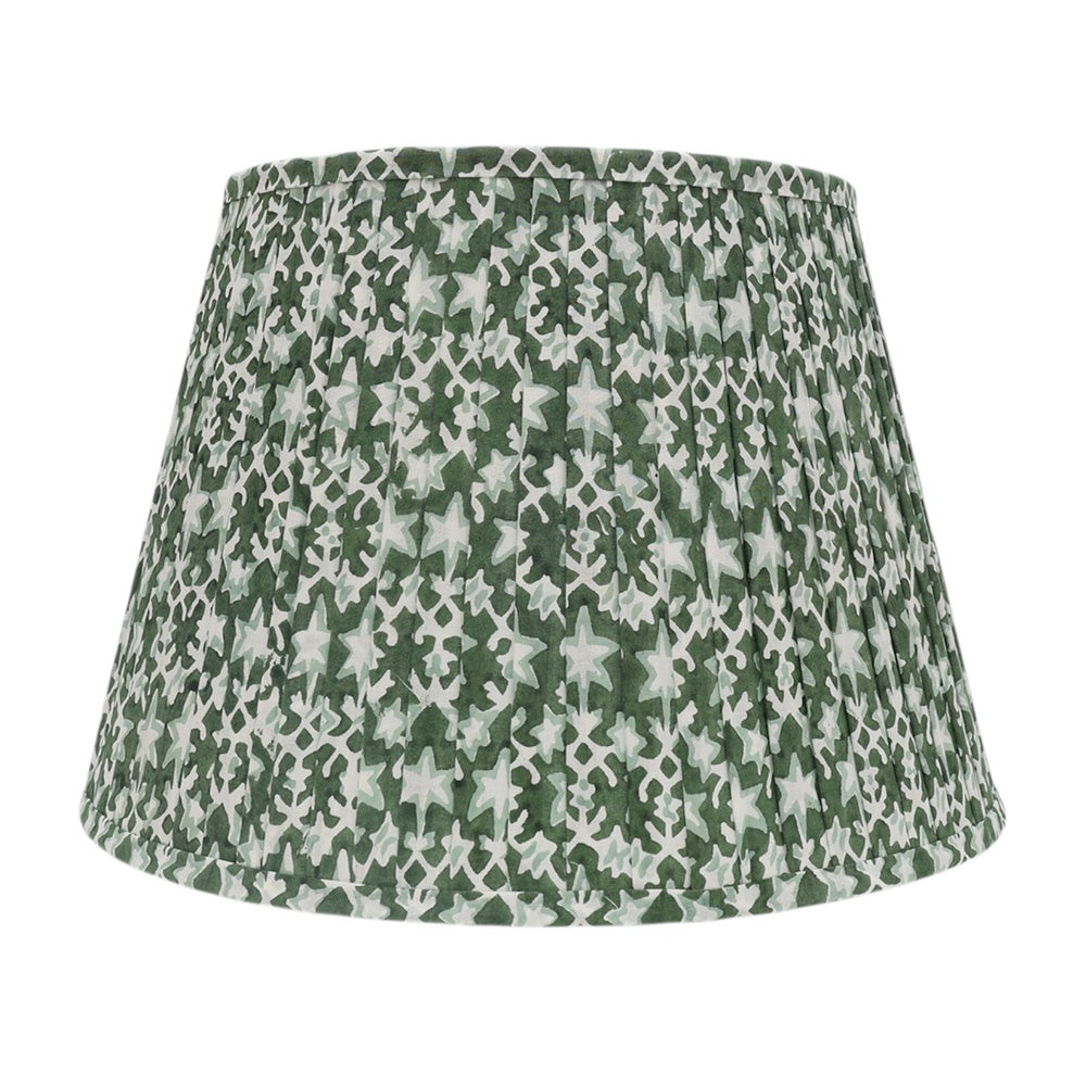Green Ivy Gathered Shade M