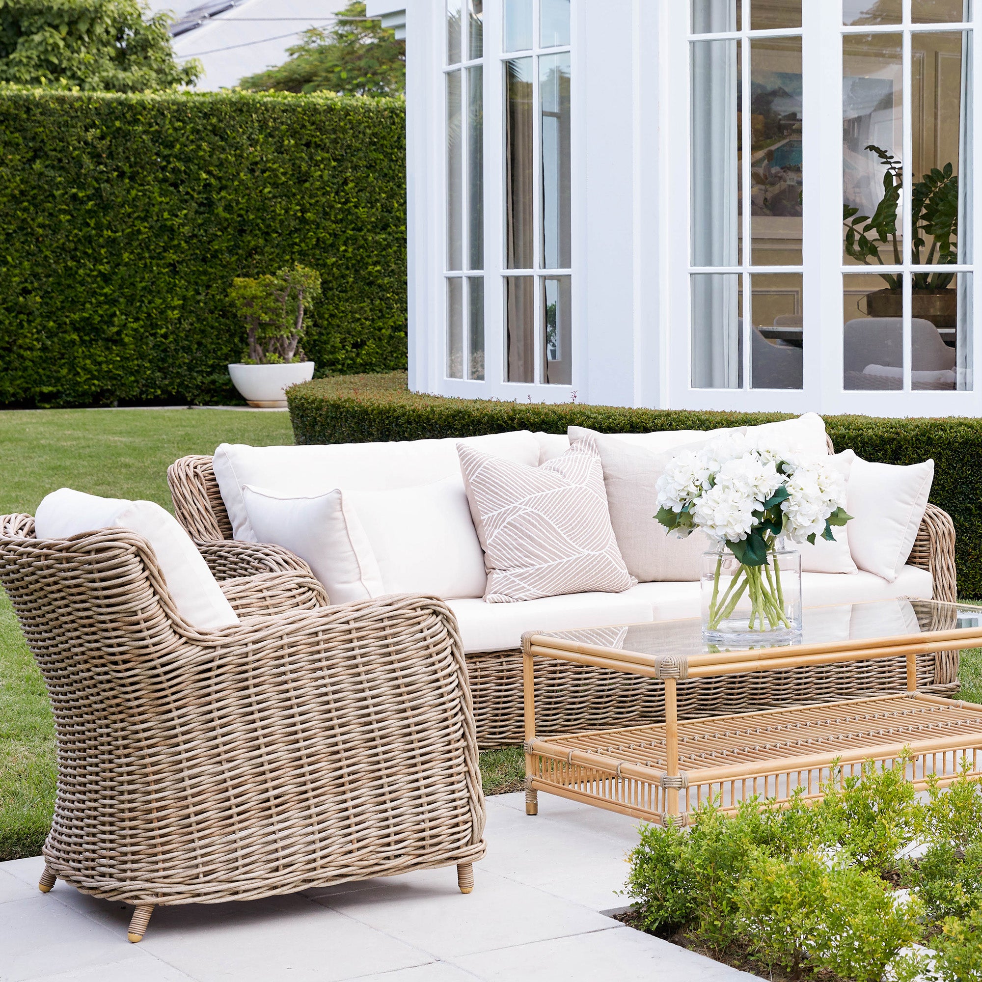 Hayman Natural Outdoor Chair