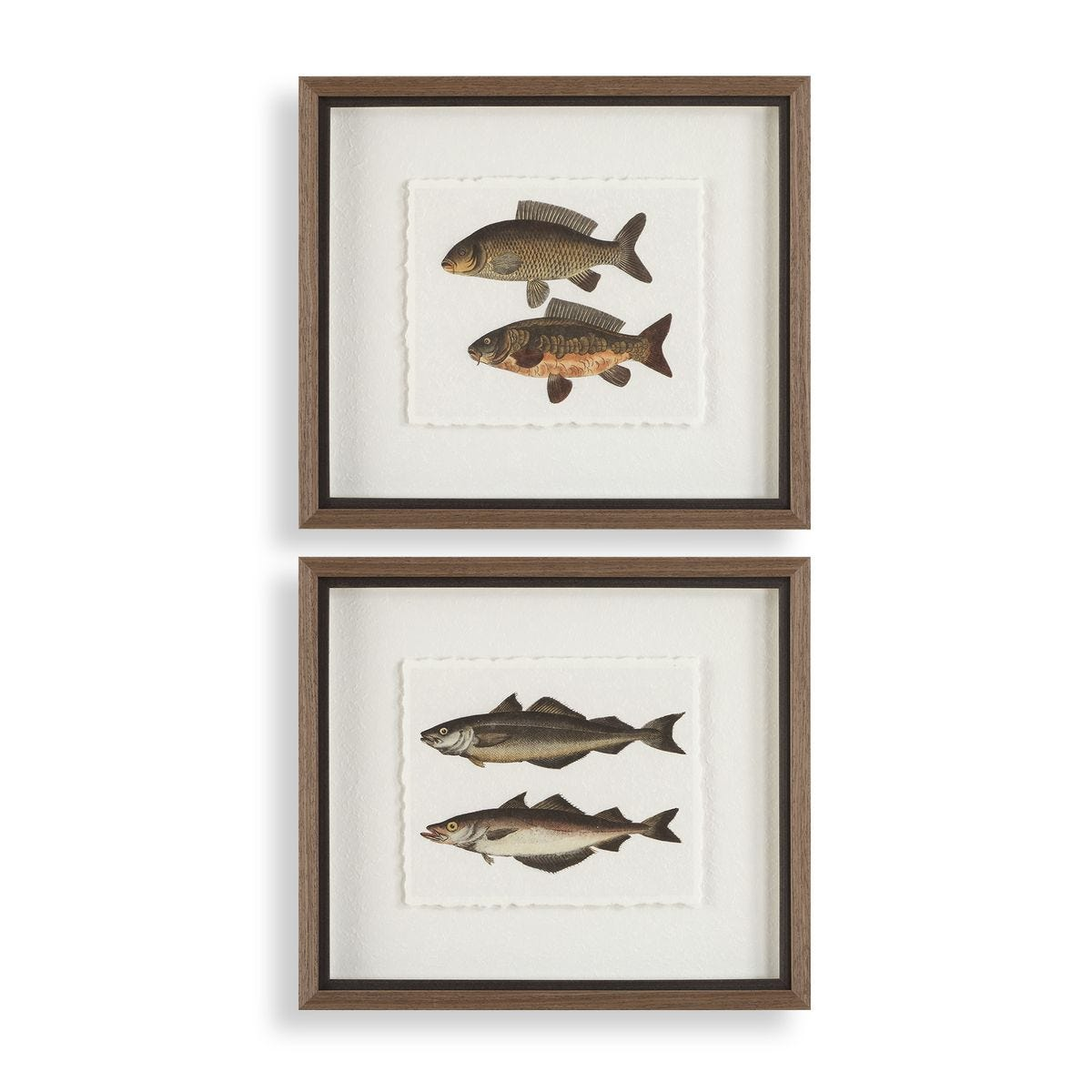 The Catch Prints Set of 2