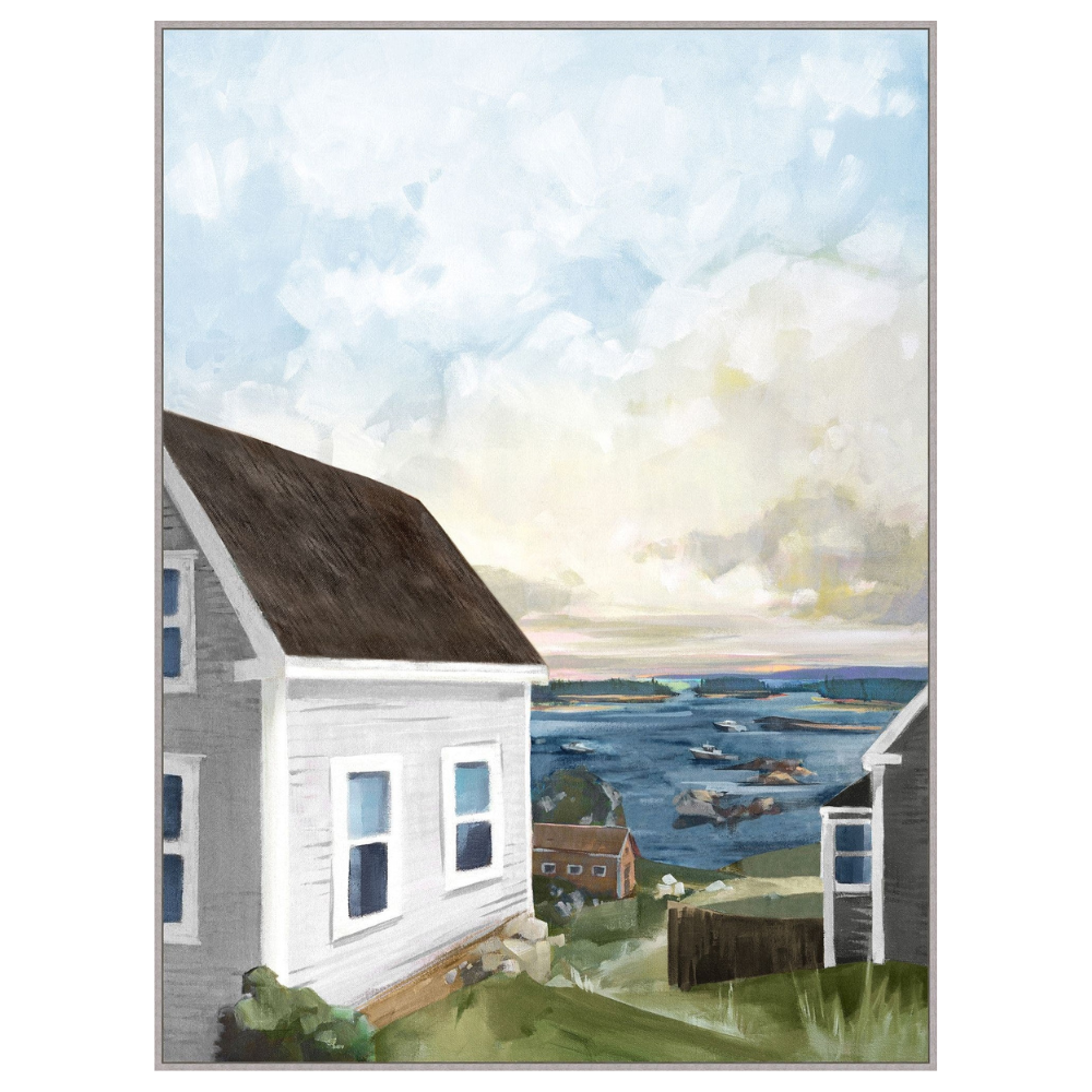 Home By The Sea